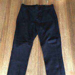 Jcrew Pixie Ponte Ankle Pant